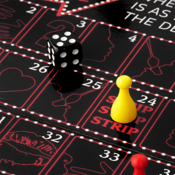 Path to Pleasure Erotisch Bordspel