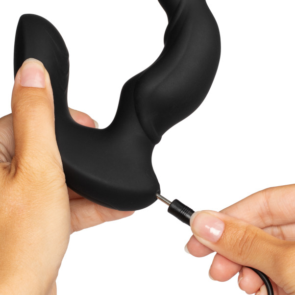 Malesation Anal-Pleasure Prostaatstimulator met Afstandsbediening