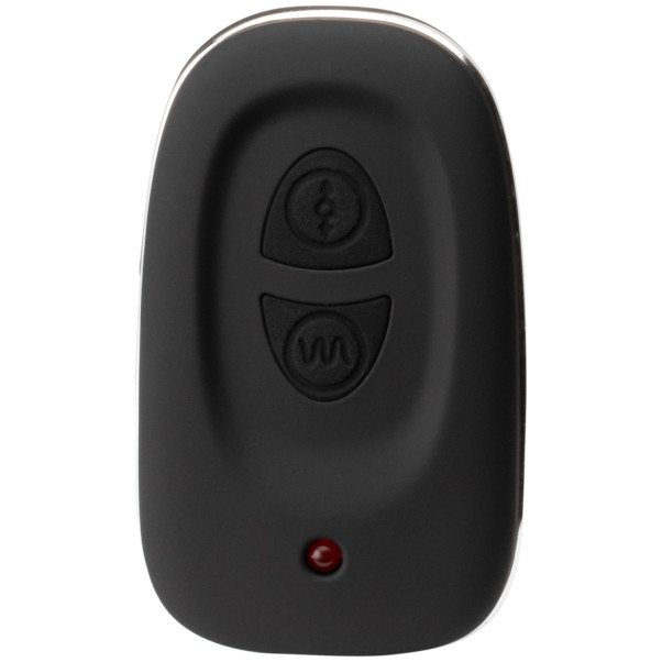 Malesation Anal-Pleasure Prostaatstimulator met Afstandsbediening