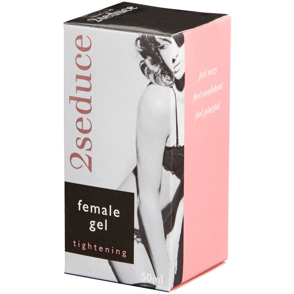 2Seduce Female Tightening Gel 50 ml