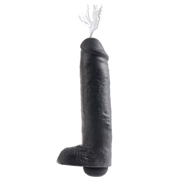 King Cock Realistische Spuitende Dildo 28 cm