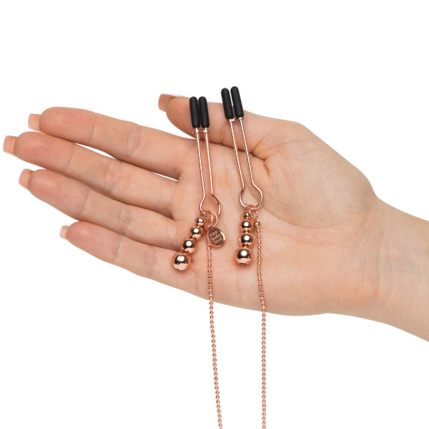 Fifty Shades Freed All Sensation Tepel- en Clitorisketting 