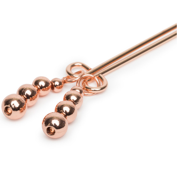 Fifty Shades Freed All Sensation Tepel- en Clitorisketting 