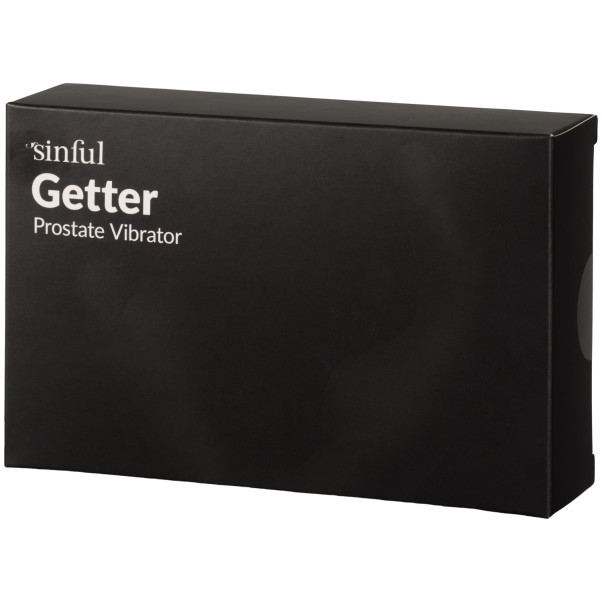 Sinful Getter Dubbele Prostaatstimulator