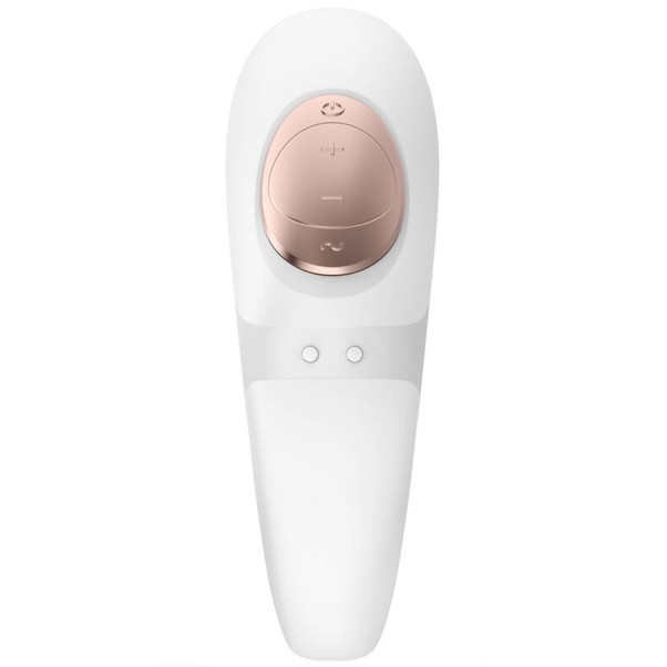 Satisfyer Pro 4 Couple Luchtdruk Vibrator