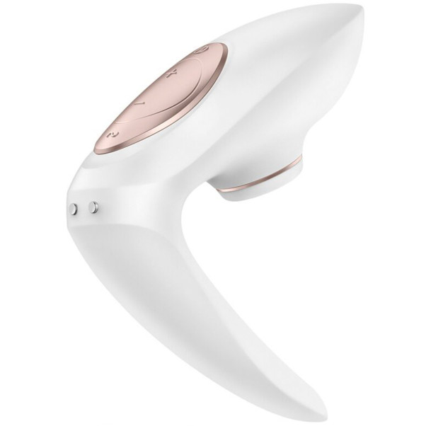 Satisfyer Pro 4 Couple Luchtdruk Vibrator