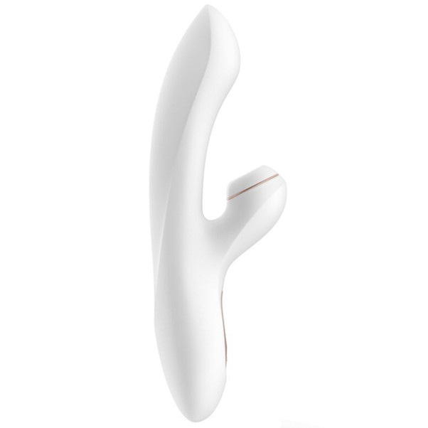 Satisfyer Pro+ G-Spot Rabbit Vibrator
