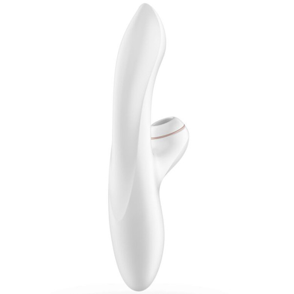 Satisfyer Pro+ G-Spot Rabbit Vibrator