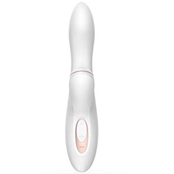 Satisfyer Pro+ G-Spot Rabbit Vibrator