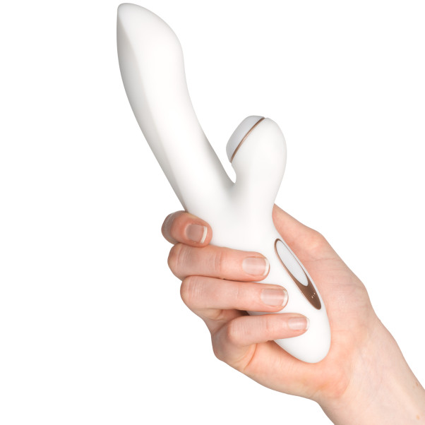 Satisfyer Pro+ G-Spot Rabbit Vibrator