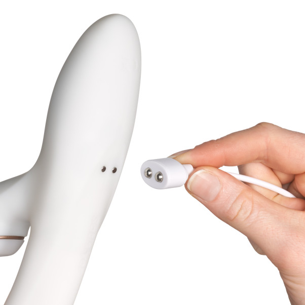 Satisfyer Pro+ G-Spot Rabbit Vibrator