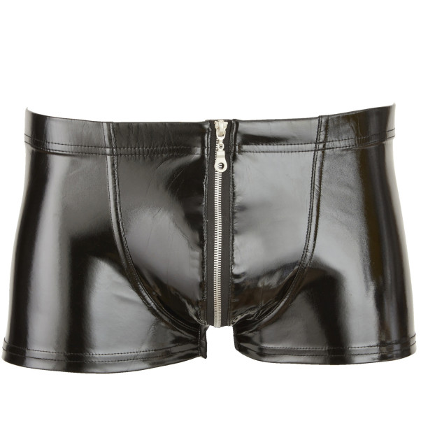Black Level Gelakte Boxershort