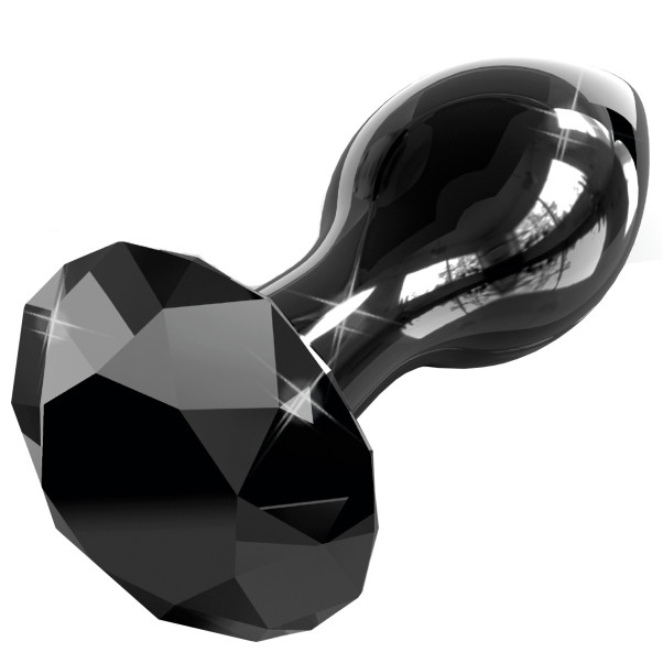 Icicles nr. 78 Glazen Buttplug