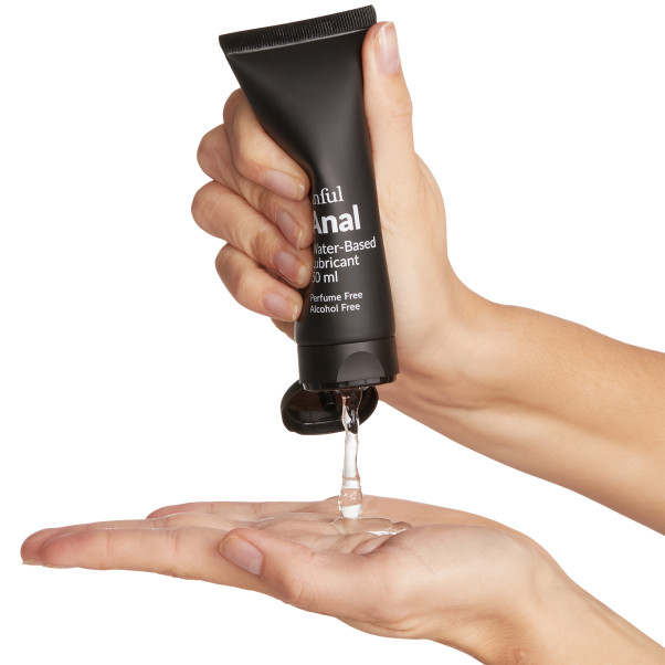 Sinful Anaal Glijmiddel 50 ml.
