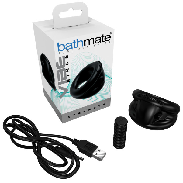 Bathmate Strength Vibrerende Cockring
