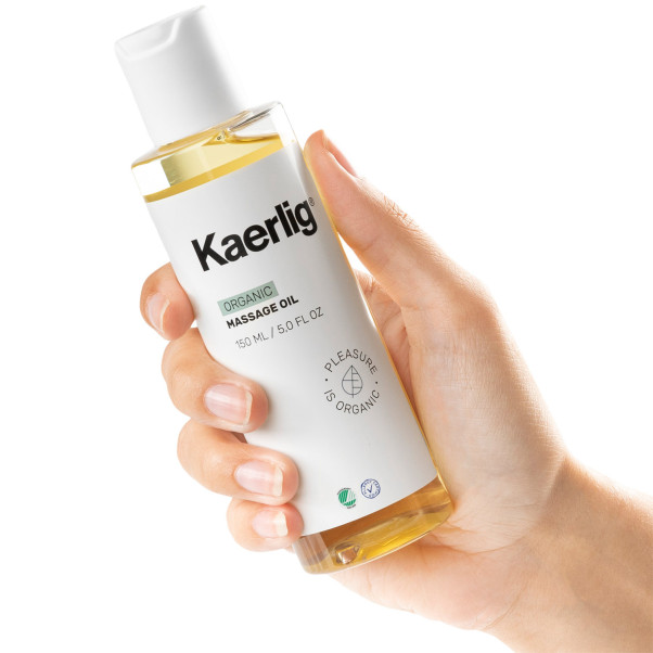 Kaerlig Biologische Massageolie 150 ml