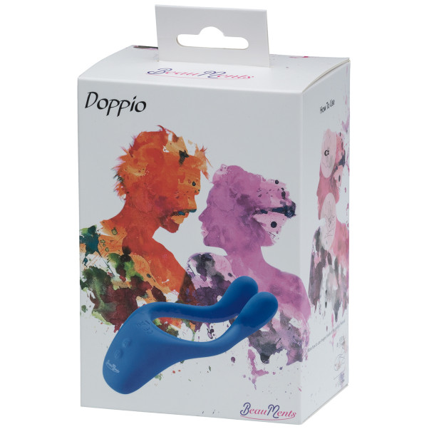 Beauments Doppio-koppelvibrator