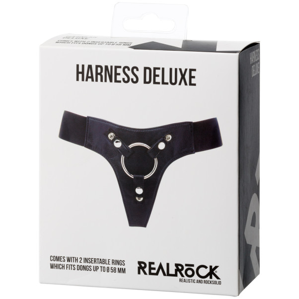 Realrock Elastic Deluxe Harnas