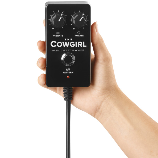 The Cowgirl Premium Riding Sex Machine