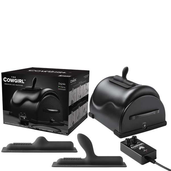 The Cowgirl Premium Riding Sex Machine