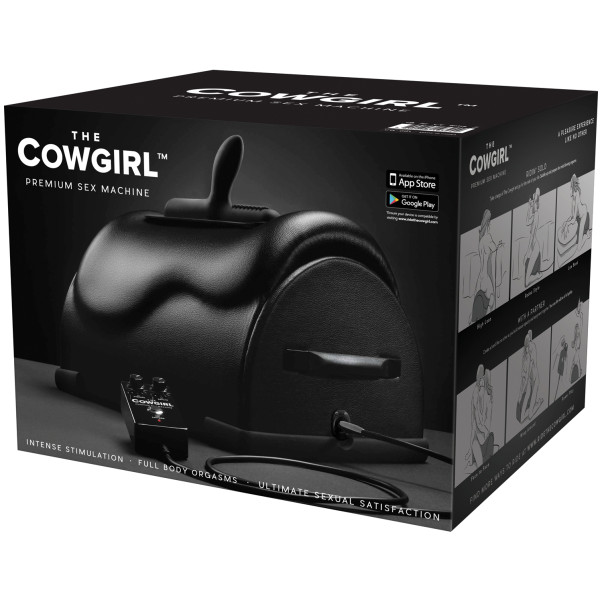 The Cowgirl Premium Riding Sex Machine