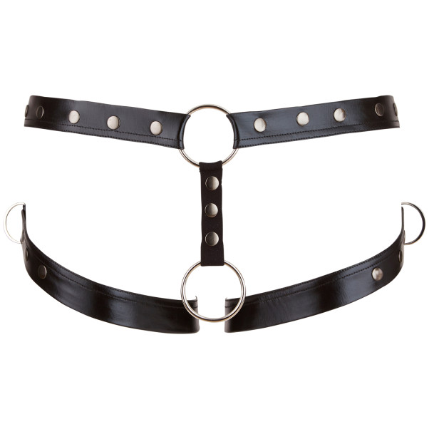 Svenjoyment Jock met Cockring