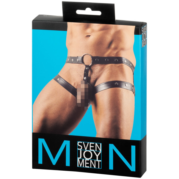 Svenjoyment Jock met Cockring