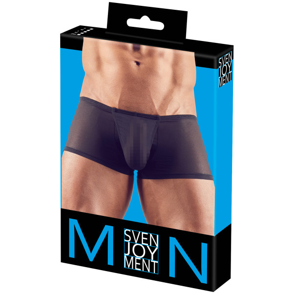 Svenjoyment Transparante Boxershorts met Zwelfunctie