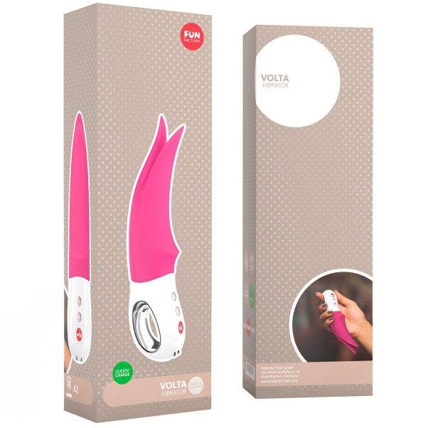 Fun Factory Volta Oplaadbare Clitorisvibrator