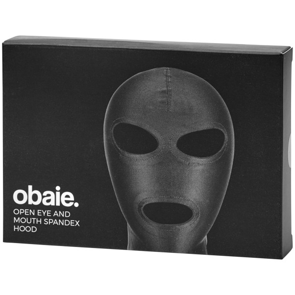 obaie Spandex BDSM Masker