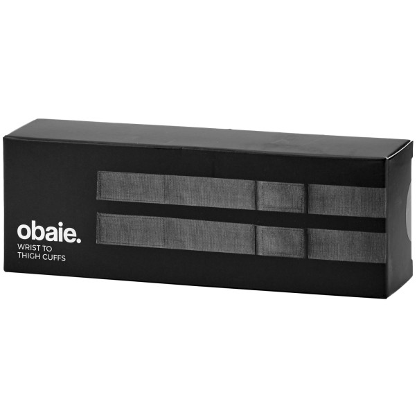 obaie Verstelbare Dij- en Handboeien