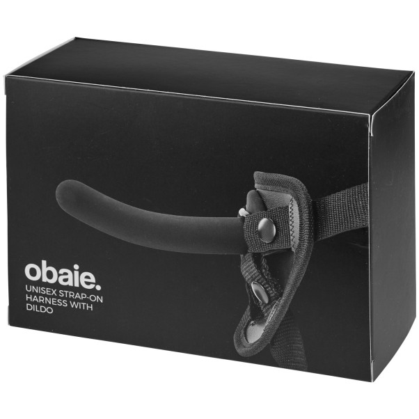 obaie Unisex Voorbindharnas met Dildo