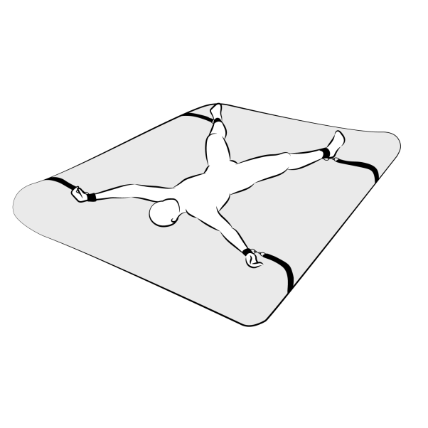 obaie 'Under the Bed' Bondage Set