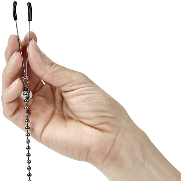 obaie Chained Verstelbare Tepelklemmen