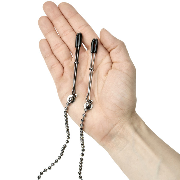 obaie Chained Verstelbare Tepelklemmen