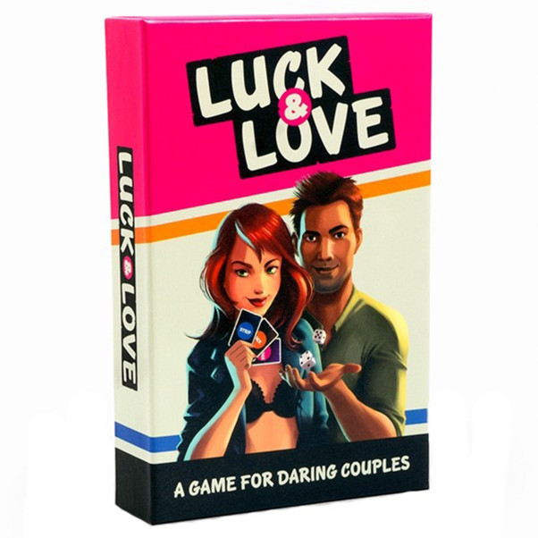 Luck and Love Erotisch spel voor koppels