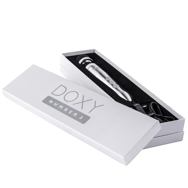Doxy Number 3 Slim Magic Wand