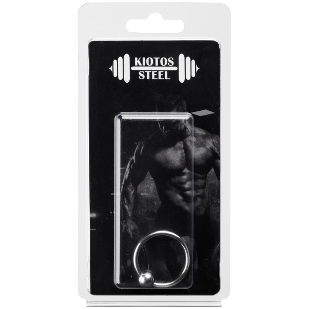 Kiotos Glans Ring met Bal