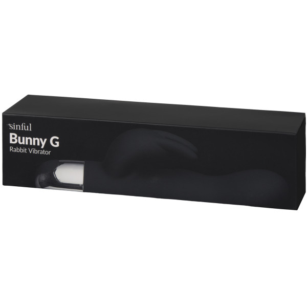 Sinful Bunny G Oplaadbare Rabbit Vibrator