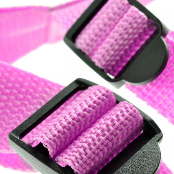 Dillio Strap-On Jarretelharnas Set 18 cm