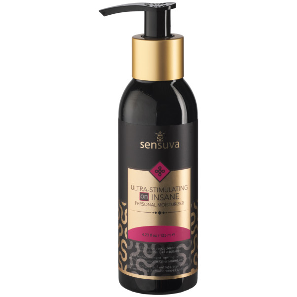 Sensuva Ultra ON Insane Stimulerend Glijmiddel 125 ml