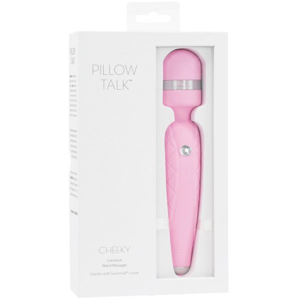 Pillow Talk Cheeky Magic Wand