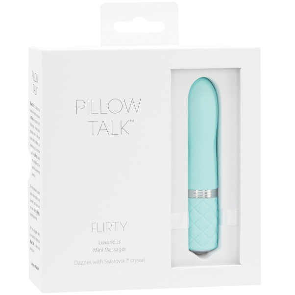 Pillow Talk Flirty Clitorisvibrator