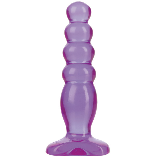 Crystal Jellies Anal Delight Buttplug