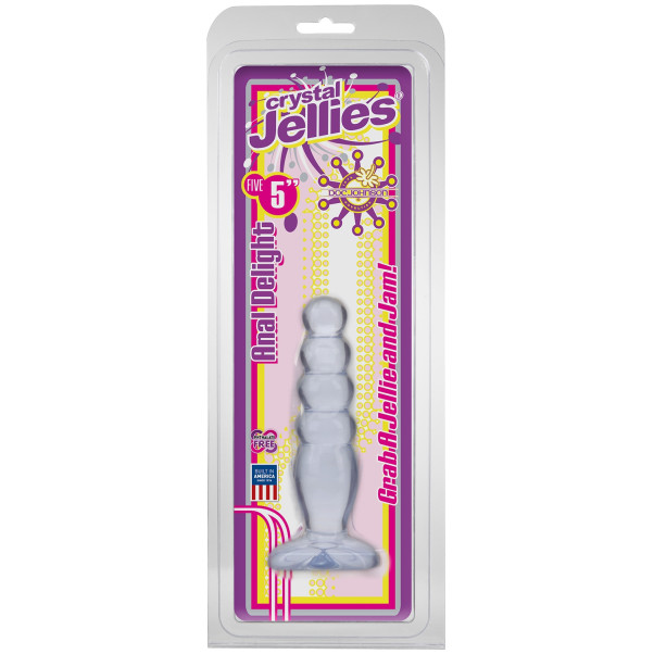 Crystal Jellies Anal Delight Buttplug