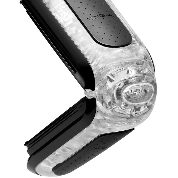 TENGA Flip Zero Zwarte Masturbator