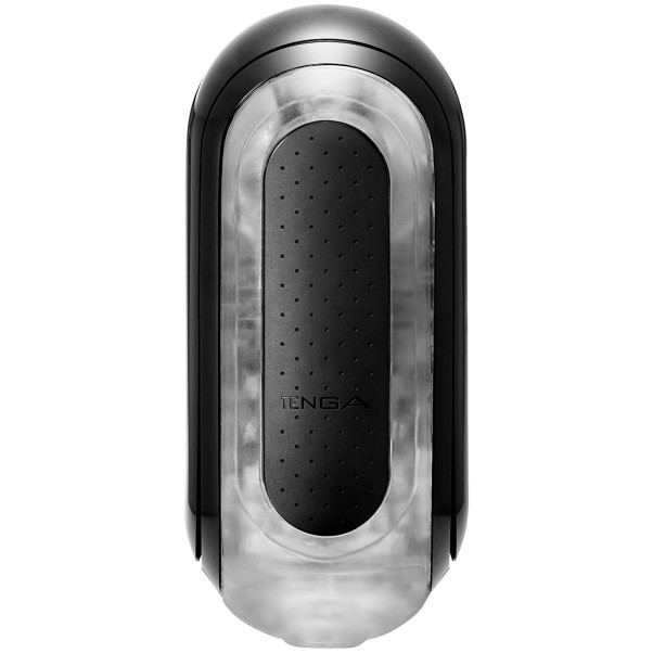 TENGA Flip Zero Zwarte Masturbator
