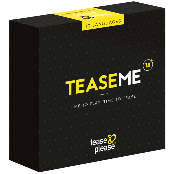 Tease & Please TeaseMe Erotisch Kaartspel voor Koppels