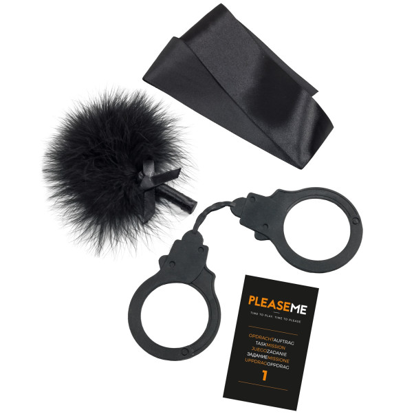 Tease & Please PleaseMe Romantisch Kaartspel voor Koppels