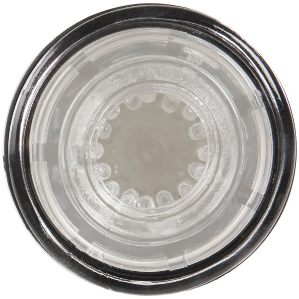 Leten X-9 Retractable Oplaadbare Penisvibrator